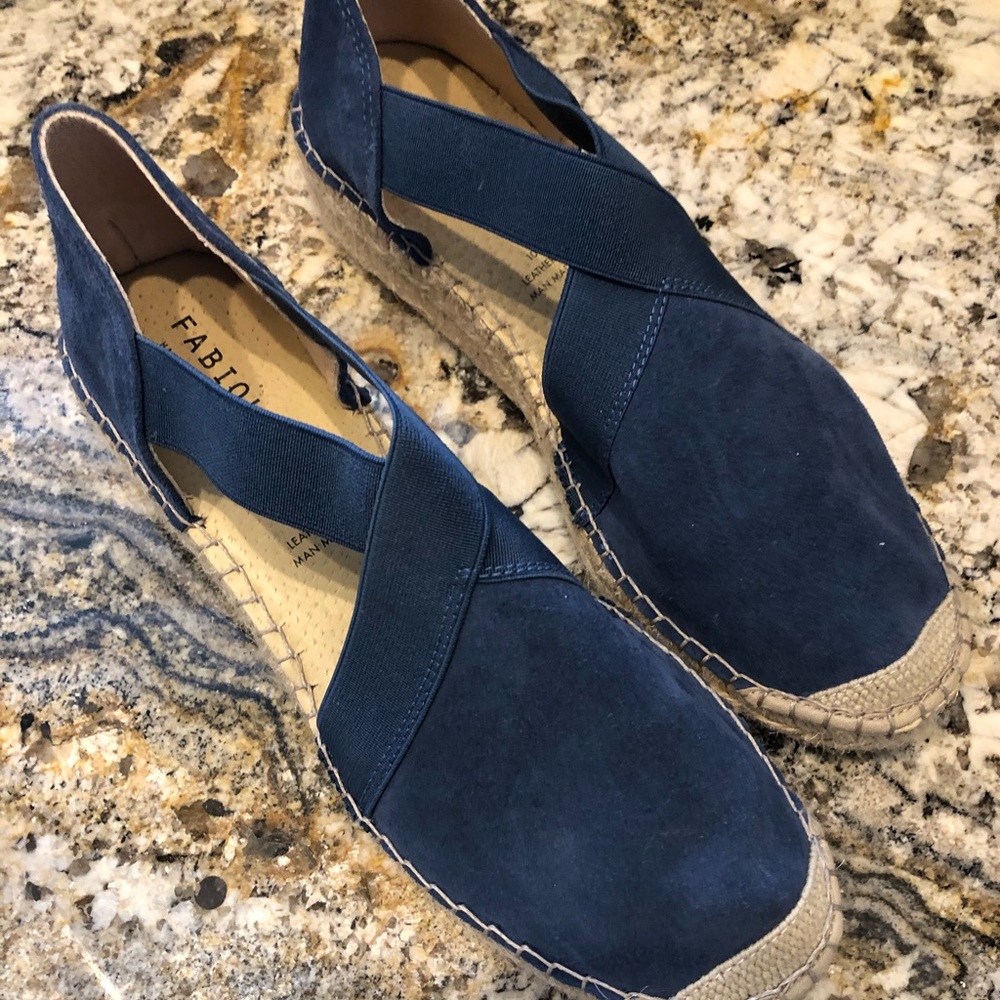 Fabiolas Handcrafted Espadrilles - image 1
